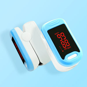 Yongrow Medical Fingertip Pulse Oximeter - Zambeel
