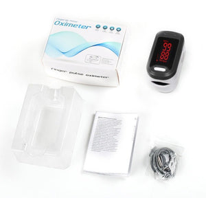 Yongrow Medical Fingertip Pulse Oximeter - Zambeel