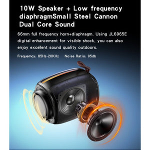 YW0 Bluetooth Speaker - Zambeel