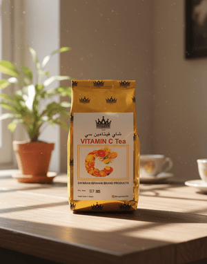 Zafaran Isfahan Brand - Herbal Tea (Original) - Zambeel