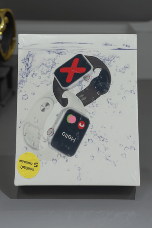 Zerospace - Smartwatch - Zambeel