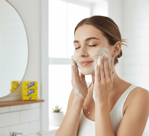 Zest - Lemon Freshness Soap Bar - Zambeel