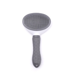 Zeze Pet Grooming Device For Dogs To Float The Hair Golden Retriever Teddy Detachable To Knot And Comb The Cat's Long Hair Bristle - Zambeel