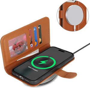 ZHUSE - Wallet Wireless Power Bank © - Zambeel
