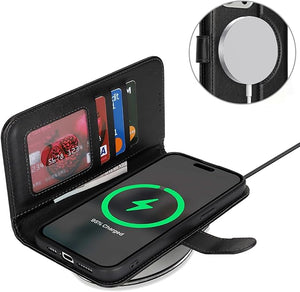 ZHUSE - Wallet Wireless Power Bank © - Zambeel