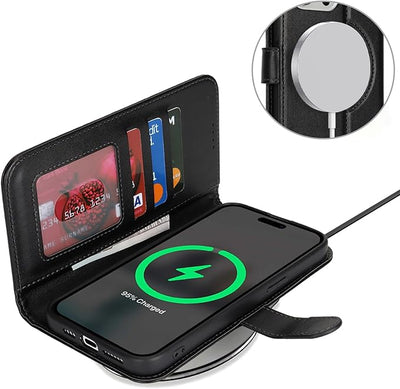 ZHUSE - Wallet Wireless Power Bank © - Zambeel
