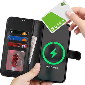 ZHUSE - Wallet Wireless Power Bank © - Zambeel