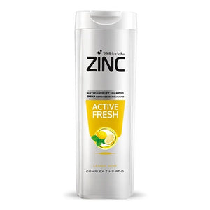 Zinc - Clean Active Sea Salt Shampoo - Zambeel