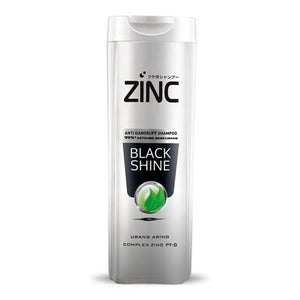 Zinc - Clean Active Sea Salt Shampoo - Zambeel