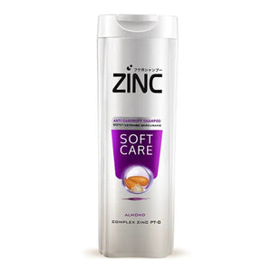 Zinc - Clean Active Sea Salt Shampoo - Zambeel
