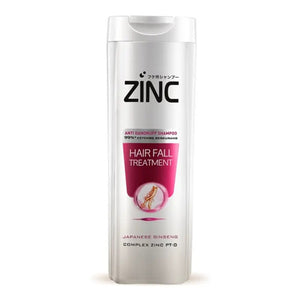 Zinc - Clean Active Sea Salt Shampoo - Zambeel