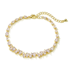 Zircon Bracelet For Women Personalized Cold Style - Zambeel