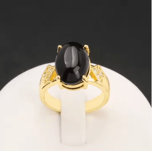 Zircon Diamond Rings - Zambeel