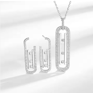 Zircon Women Necklace - Zambeel