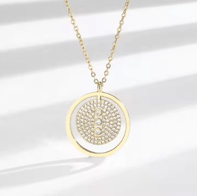Zirconia Jewelry Set - Zambeel