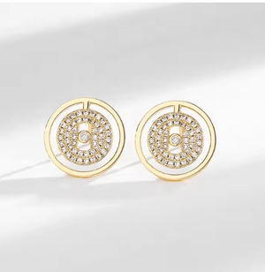 Zirconia Jewelry Set - Zambeel